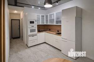 1-к квартира, вторичка, 36м2, 17/17 этаж