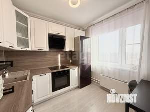 1-к квартира, вторичка, 34м2, 15/17 этаж