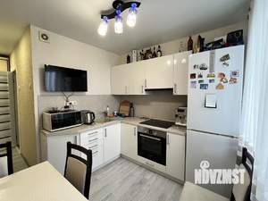 1-к квартира, вторичка, 40м2, 17/17 этаж