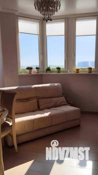 1-к квартира, вторичка, 50м2, 15/17 этаж