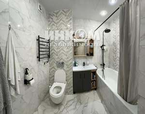 3-к квартира, вторичка, 82м2, 4/17 этаж