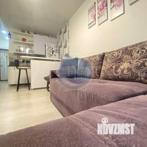 Студия квартира, вторичка, 28м2, 7/17 этаж