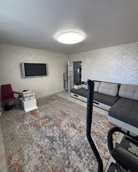 2-к квартира, вторичка, 56м2, 2/17 этаж