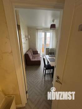 1-к квартира, вторичка, 39м2, 14/17 этаж