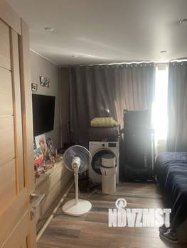 1-к квартира, вторичка, 39м2, 4/19 этаж