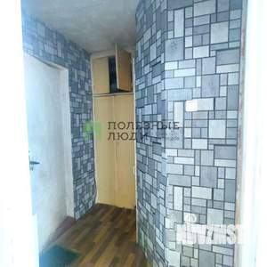 1-к квартира, вторичка, 27м2, 1/9 этаж