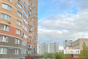 1-к квартира, вторичка, 41м2, 6/17 этаж