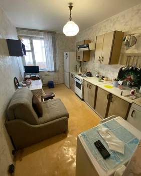 1-к квартира, вторичка, 36м2, 3/16 этаж