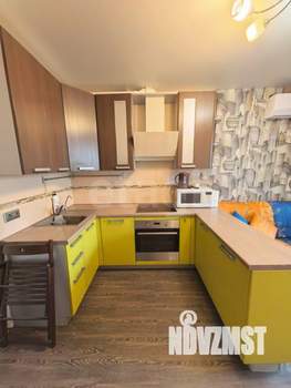 1-к квартира, вторичка, 40м2, 9/17 этаж