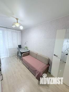 1-к квартира, вторичка, 35м2, 4/12 этаж