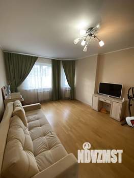 2-к квартира, вторичка, 76м2, 2/17 этаж