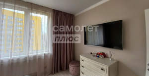2-к квартира, вторичка, 59м2, 13/17 этаж