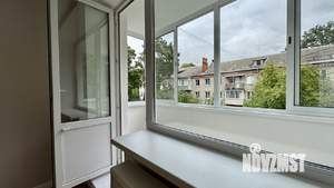 2-к квартира, вторичка, 46м2, 3/3 этаж