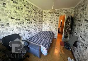 3-к квартира, вторичка, 56м2, 5/5 этаж