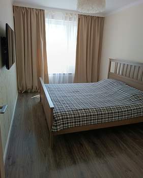 3-к квартира, вторичка, 74м2, 6/17 этаж