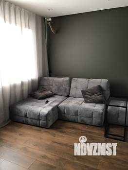 Студия квартира, вторичка, 39м2, 11/18 этаж