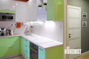 1-к квартира, вторичка, 47м2, 3/17 этаж