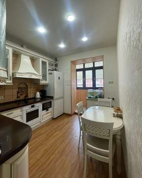 3-к квартира, вторичка, 89м2, 15/18 этаж