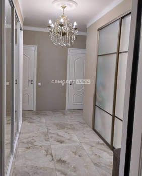 3-к квартира, вторичка, 78м2, 4/18 этаж