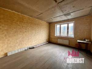 1-к квартира, вторичка, 50м2, 3/17 этаж