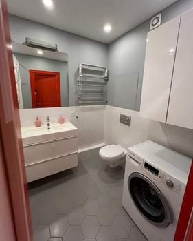 1-к квартира, вторичка, 40м2, 16/16 этаж