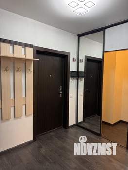 1-к квартира, вторичка, 47м2, 13/18 этаж