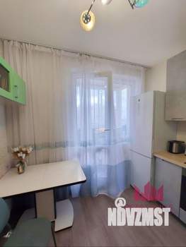 1-к квартира, вторичка, 35м2, 7/17 этаж