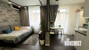 Студия квартира, вторичка, 31м2, 3/8 этаж