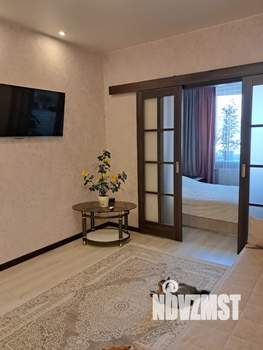 1-к квартира, вторичка, 43м2, 4/16 этаж