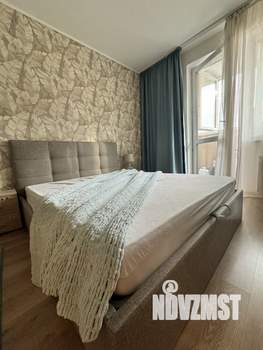 1-к квартира, вторичка, 48м2, 12/16 этаж