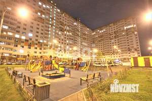 2-к квартира, вторичка, 35м2, 9/17 этаж