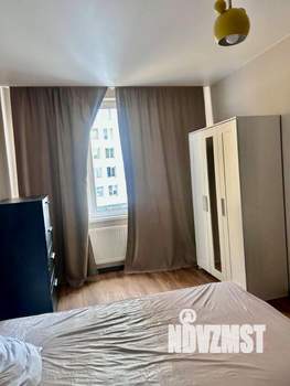 2-к квартира, вторичка, 57м2, 5/20 этаж