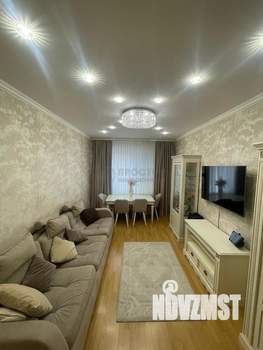 3-к квартира, вторичка, 89м2, 15/18 этаж