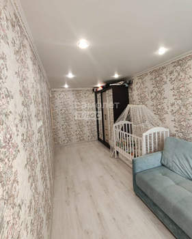 2-к квартира, вторичка, 48м2, 5/5 этаж