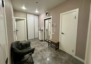 3-к квартира, вторичка, 74м2, 2/17 этаж