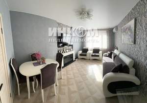 3-к квартира, вторичка, 82м2, 4/17 этаж