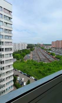 3-к квартира, вторичка, 72м2, 12/17 этаж