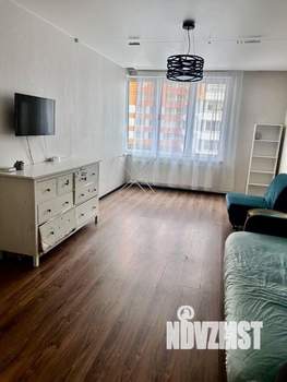 2-к квартира, вторичка, 57м2, 5/20 этаж