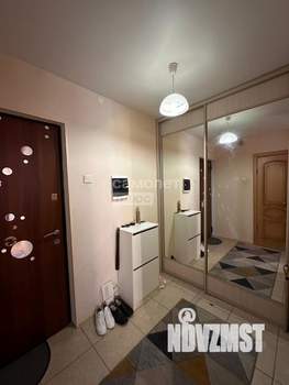 1-к квартира, вторичка, 34м2, 10/15 этаж