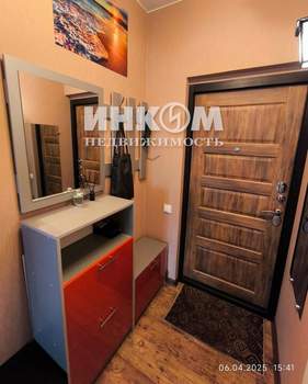 2-к квартира, сданный дом, 65м2, 1/17 этаж