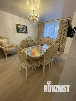 3-к квартира, вторичка, 75м2, 11/18 этаж