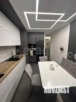 2-к квартира, вторичка, 56м2, 17/17 этаж