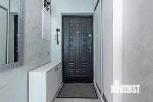 1-к квартира, вторичка, 41м2, 4/5 этаж