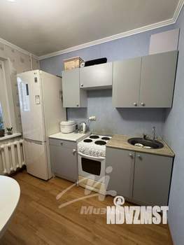 1-к квартира, вторичка, 43м2, 5/6 этаж
