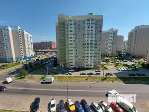 3-к квартира, вторичка, 77м2, 7/17 этаж
