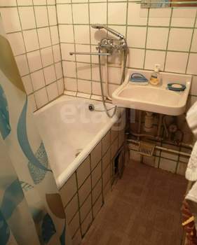 2-к квартира, вторичка, 45м2, 2/5 этаж