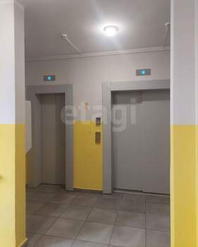 1-к квартира, вторичка, 42м2, 16/16 этаж