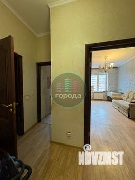 Студия квартира, вторичка, 40м2, 14/18 этаж