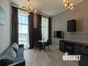 Студия квартира, вторичка, 34м2, 8/8 этаж