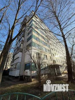 1-к квартира, вторичка, 32м2, 8/9 этаж